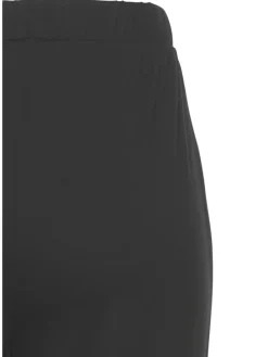 Schlafhose in schwarz
