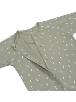 Schlafoverall in Khaki