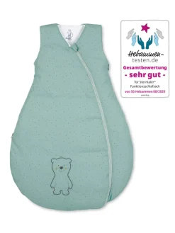 Schlafsack Ben in helltürkis