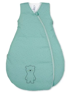 Schlafsack Ben in helltürkis
