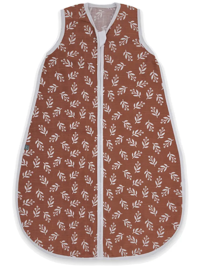 Schlafsack in Braun - TOG - 0.5