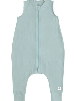 Schlafsack in Hellblau - 1,0 TOG