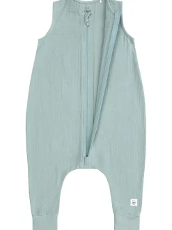 Schlafsack in Hellblau - 1,0 TOG