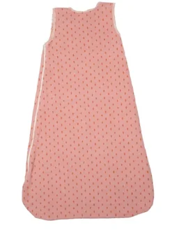 Schlafsack "Juwel - Erdbeere" in Rosa