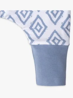 Schlafsack mit Füßen in Blau - TOG - 1,0
