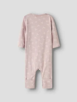 Schlafstrampler NBFRAGNHILD NIGHTSUIT in keepsake lilac