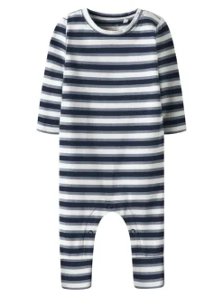 Schlafstrampler NBNNIGHTSUIT ZIP KOALA in navy blazer