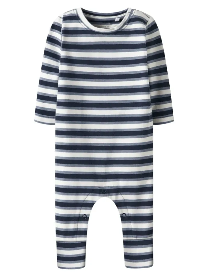 Schlafstrampler NBNNIGHTSUIT ZIP KOALA in navy blazer