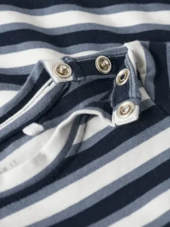 Schlafstrampler NBNNIGHTSUIT ZIP KOALA in navy blazer