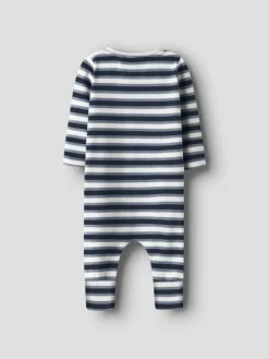 Schlafstrampler NBNNIGHTSUIT ZIP KOALA in navy blazer