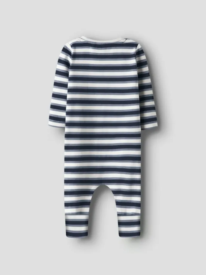 Schlafstrampler NBNNIGHTSUIT ZIP KOALA in navy blazer