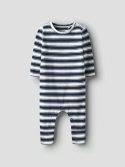 Schlafstrampler NBNNIGHTSUIT ZIP KOALA in navy blazer