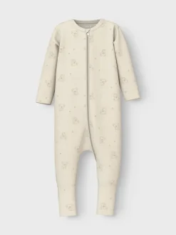 Schlafstrampler NBNNIGHTSUIT ZIP KOALA in rainy day