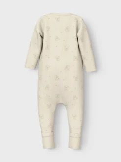 Schlafstrampler NBNNIGHTSUIT ZIP KOALA in rainy day