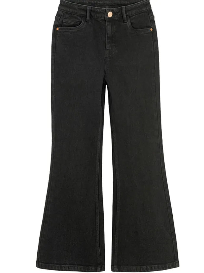 Schlagjeans - Regular fit - in Schwarz