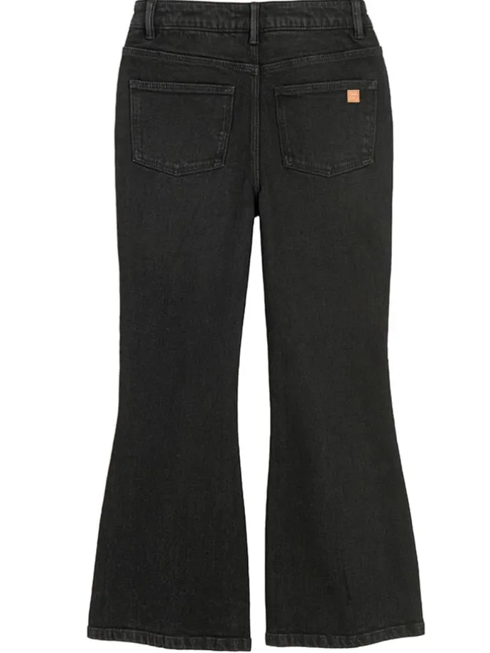 Schlagjeans - Regular fit - in Schwarz