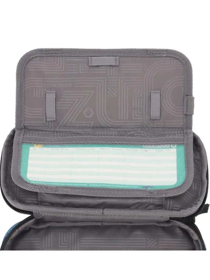 Schlampermäppchen in Tarp Black Thunder