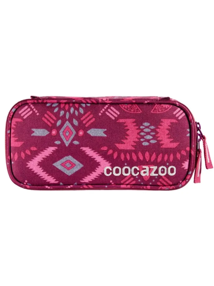 Schlampermäppchen Tribal Melange in pink