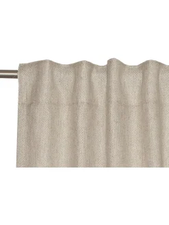 Schlaufenschal "Baia" in Creme