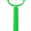 Schäler in Grün - (L)13 cm