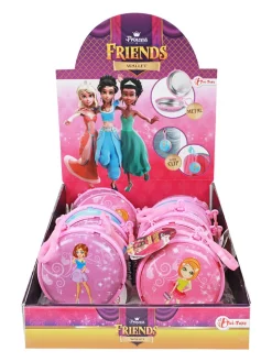 Schlüsselanhänger "Princess friends" - ab 3 Jahren (Überraschungsprodukt)