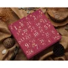 Schmuck-Adventskalender in Bordeaux