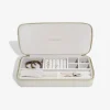 Schmucketui in Creme - (B)27 x (H)12 x (T)5 cm