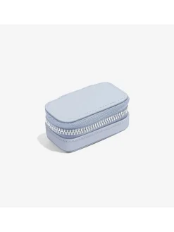 Schmucketui in Lila - (B)16 x (H)7 x (T)4,2 cm