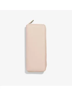 Schmucketui in Rosa - (B)24,5 x (H)10,5 x (T)3 cm