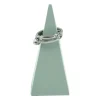 Schmuckständer in Mint - (B)3,5 x (H)7,5 x (T)3,5 cm
