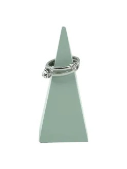 Schmuckständer in Mint - (B)3,5 x (H)7,5 x (T)3,5 cm