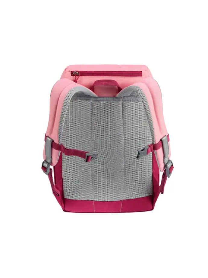 Schmusebär Kinderrucksack in blossom raspberry
