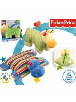 Schmusetier Giraffe in Mehrfarbig ab 0 Monate