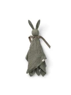 Schmusetuch Blinkie - Harper, Hazy Jade, 46,5cm, in Grün