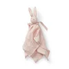 Schmusetuch Blinkie - Mae, Misty Pink, 46,5cm, in Rosa