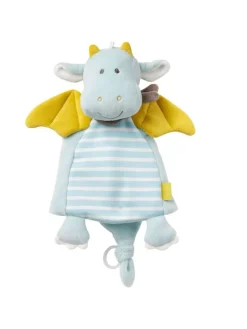 Schmusetuch Deluxe Drache 30 cm - Little
