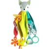 Schmusetuch Fuchs Deluxe 39 cm - DoBabyD in bunt