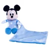 Schmusetuch "Gute Nacht Mickey" - ab Geburt