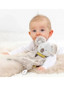 Schmusetuch Koala - Australia in beige,grau
