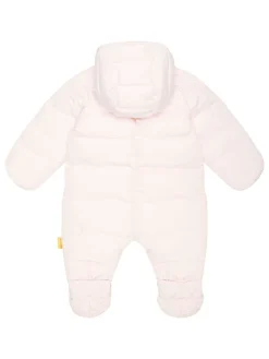 Schneeanzug in Rosa