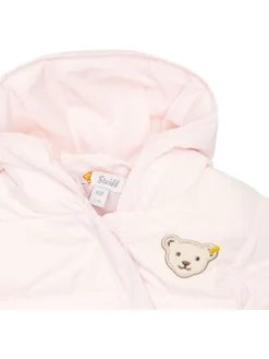 Schneeanzug in Rosa