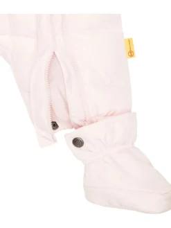 Schneeanzug in Rosa