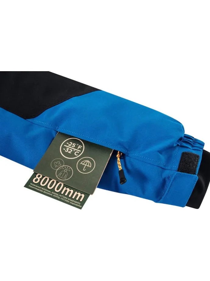 Schneeanzug "Lazer" in Blau