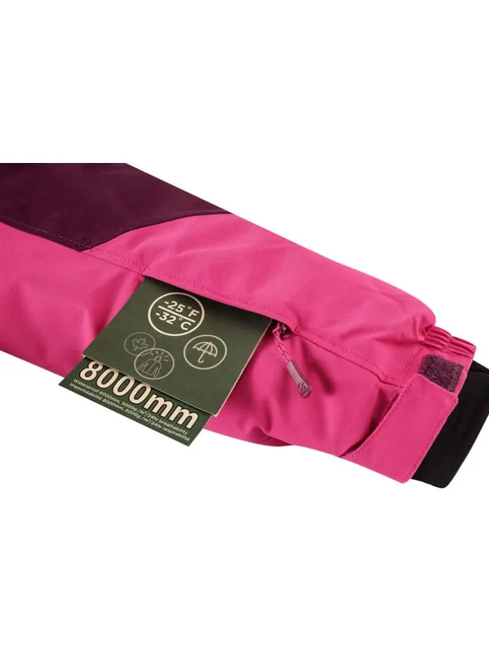Schneeanzug "Lazer" in Fuchsia