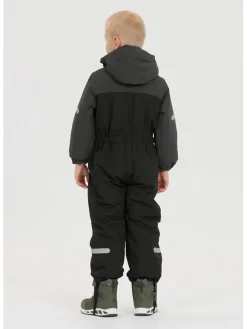 Schneeanzug "Stonehill" in Schwarz