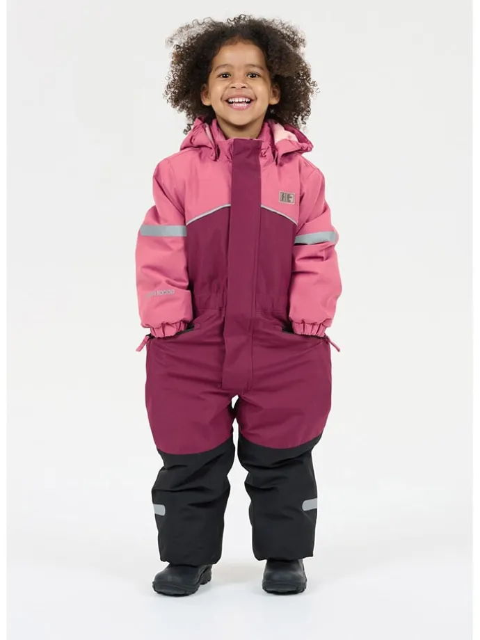 Schneeanzug "Stonehill" in Pink
