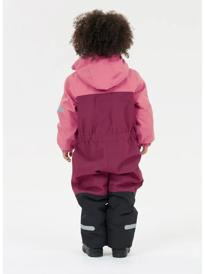 Schneeanzug "Stonehill" in Pink