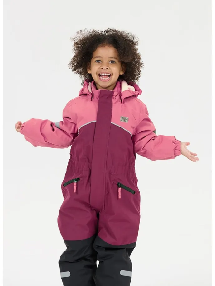 Schneeanzug "Stonehill" in Pink
