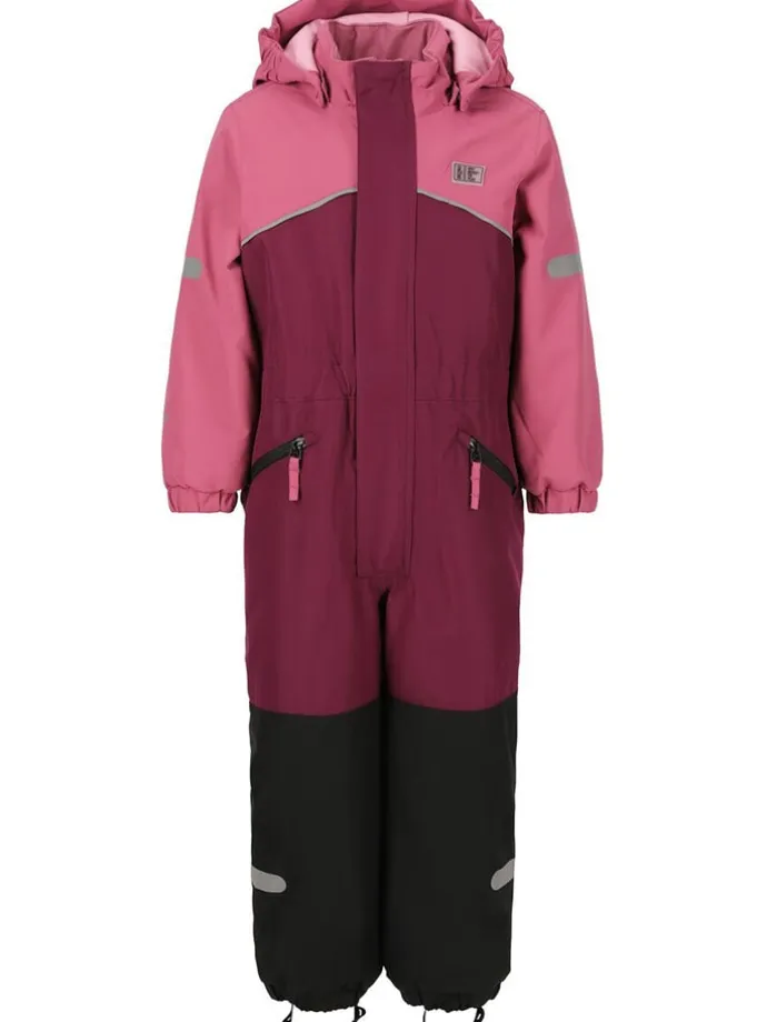Schneeanzug "Stonehill" in Pink