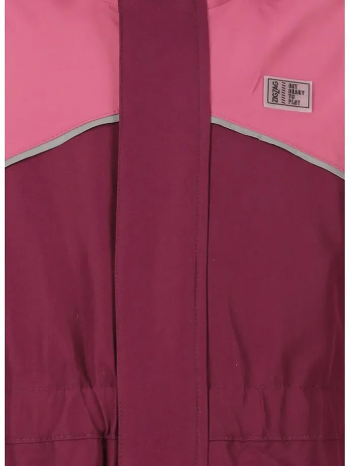 Schneeanzug "Stonehill" in Pink